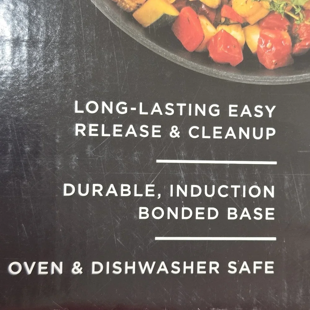 All-Clad HA1 Hard Anodized‎ Nonstick Cookware Saucepan With Lid 2.5Qt Induction